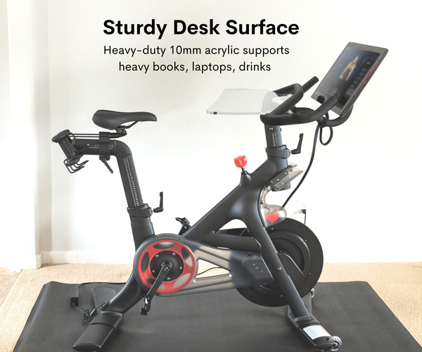 Peloton bike plus discount tray