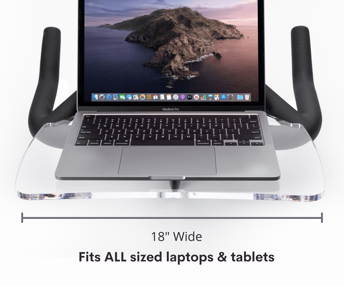 Desk Tray Peloton Bike+ Compatible