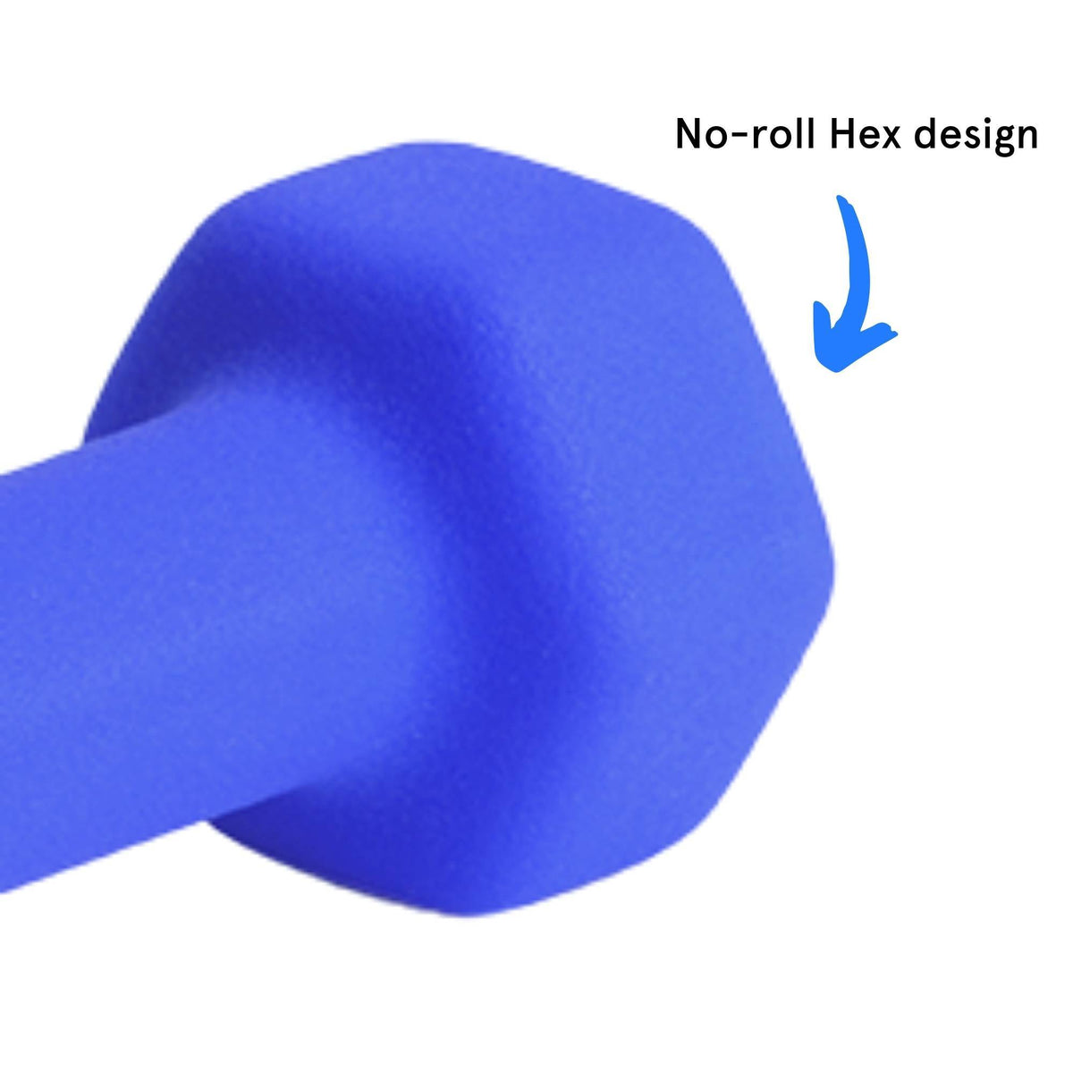 Neoprene Weights (3LB)