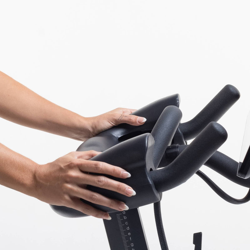 ComfortGrip Handlebar Extender for Peloton Bike, NordicTrack, Bowflex