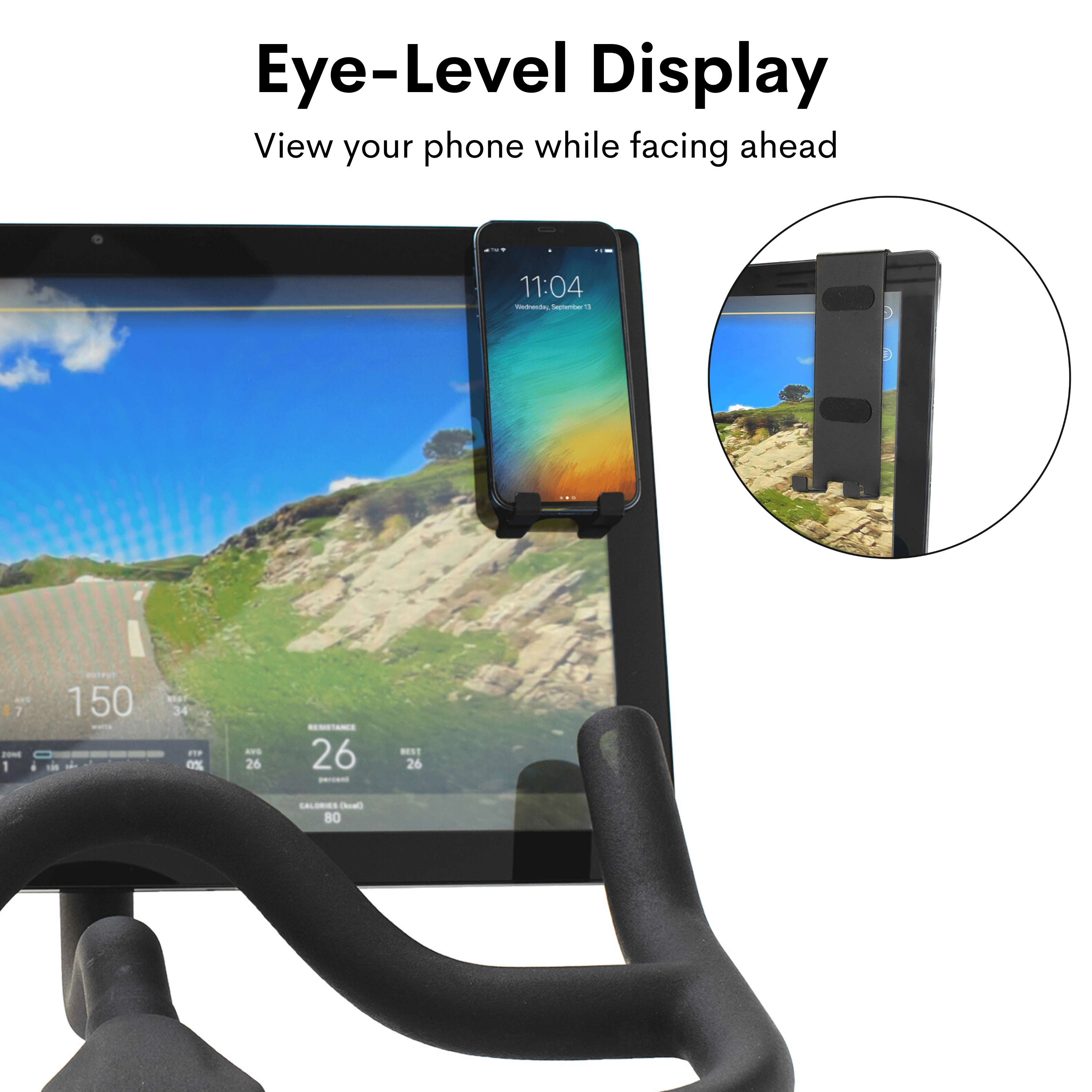 Selina Peloton Peloton Accessories Phone Holder Sale Best Phone